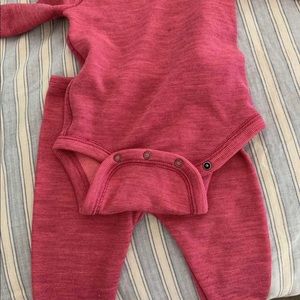 Northface thermal outfit